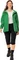 Vaude Neyland Rain Funktionsjacke apple green (Damen) Vorschaubild