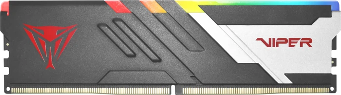 Patriot Viper VENOM RGB UDIMM 64GB Kit, DDR5-6000, CL30-40-40-76