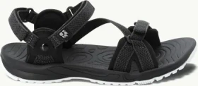 Jack Wolfskin Lakewood Ride black/grey (Damen)