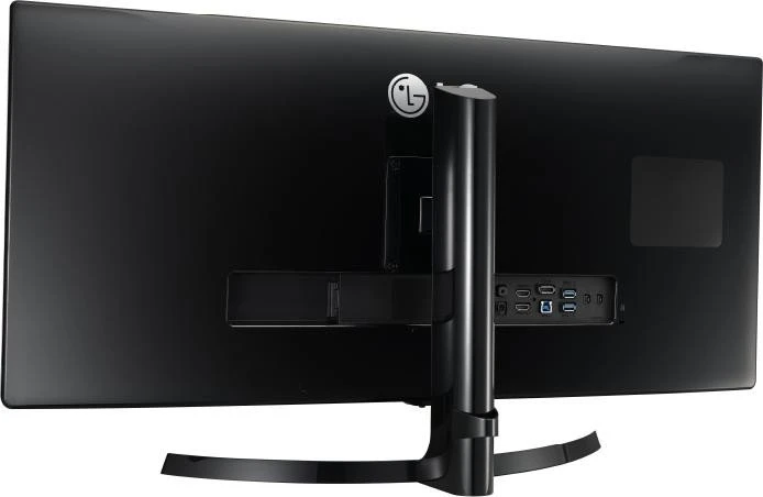 LG 34UB88-B, 34"