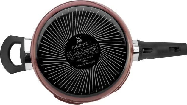 WMF Fusiontec Perfect Premium Schnellkochtopf 4.5l rose quartz
