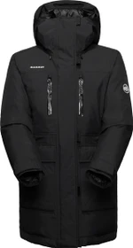 Mammut Arctic IN Hooded Funktionsmantel schwarz (Damen)