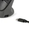 BakkerElkhuizen PRF Pro 3-Mode Vertical Mouse, Linkshänder, grau/schwarz, USB/Bluetooth Vorschaubild