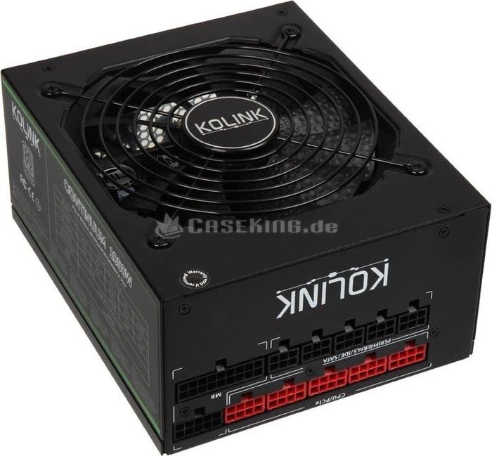 Kolink Continuum 1050W, ATX 2.4