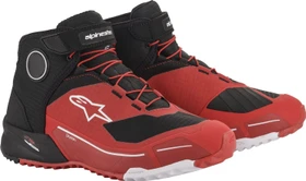 Alpinestars CR-X Drystar schwarz/rot