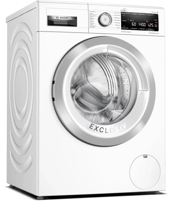 Bosch Serie 8 WAV28MU5AT Frontlader