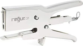 Regur 31/1 Heftzange, silber