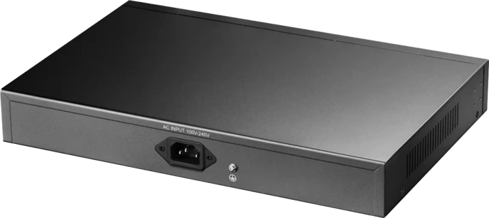 Cudy FS10 Rackmount Switch, 18x RJ-45, 1x SFP, 200W PoE+