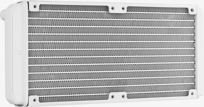 AeroCool Mirage L240, weiß