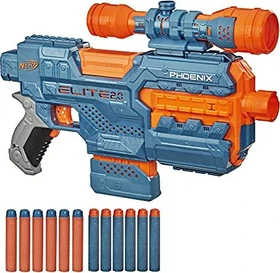 Hasbro Nerf Elite 2.0 Phoenix CS-6