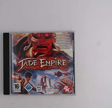 Jade Empire (PC)