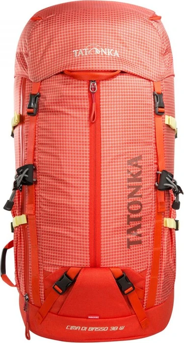 Tatonka Cima Di Basso 38 rot/orange (Damen)