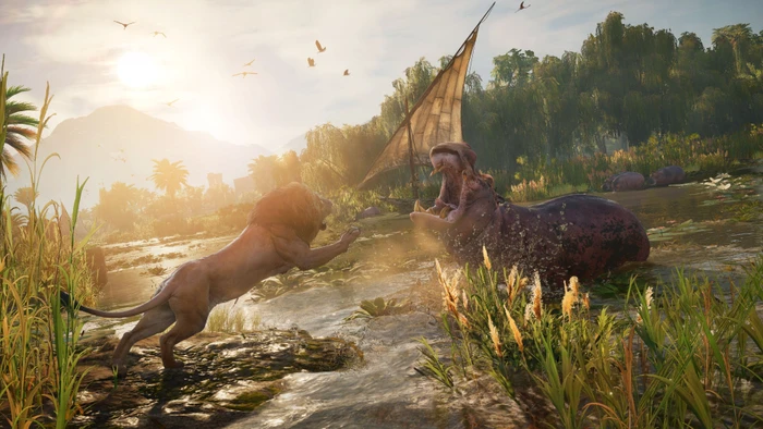 Assassin's Creed: Origins - Deluxe Edition (Download) (PC)