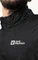 Jack Wolfskin Morobbia Wind Funktionsjacke schwarz (Herren) Vorschaubild