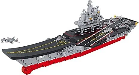Sluban Aircraft Carrier Battle Group Flugzeugträger
