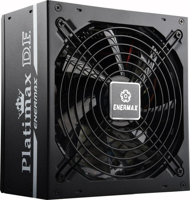 Enermax Platimax D.F. 500W, ATX 2.4