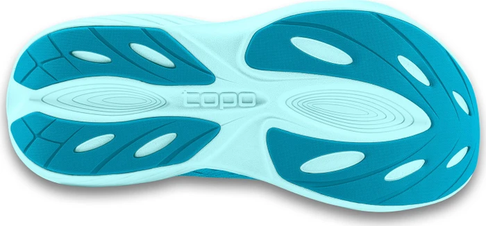 topo athletic Atmos blue/sky (Damen)