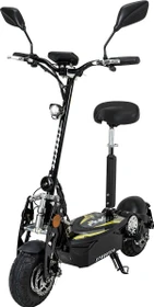 eFlux Street 20 Elektro-Roller schwarz 20km/h