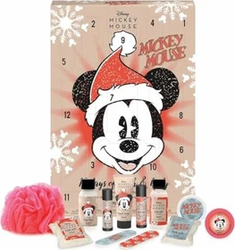 Mad Beauty Disney Mickey Mouse Jingle All The Way Adventskalender 2025