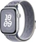 Apple Nike Sport Loop für Apple Watch 40mm grau/blau Vorschaubild