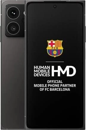 HMD Skyline 128GB Twisted Black