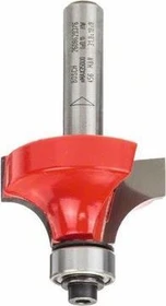 Bosch Professional Expert for Wood Abrundfräser, (R1)9.5x(D)31x18x59.7mm, 1 Stück