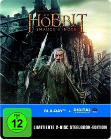 Der Hobbit - Smaugs Einöde (Special Editions) (Blu-ray)