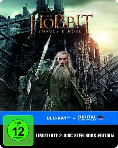 Der Hobbit - Smaugs Einöde