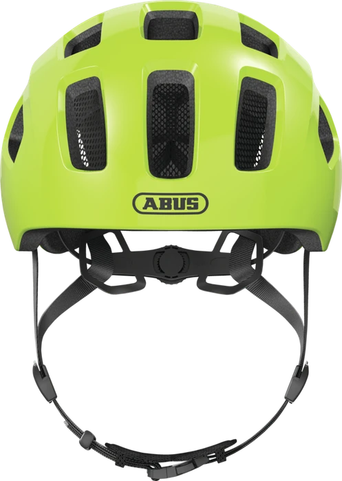 ABUS Youn-I 2.0 Kinderhelm signal yellow