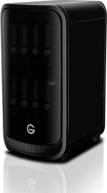 SanDisk Professional G-SPEED Studio XL, 64TB, Thunderbolt 2 / Mini DisplayPort 1.2
