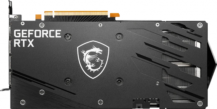 MSI GeForce RTX 3050 Gaming X 8G, 8GB GDDR6, HDMI, 3x DP