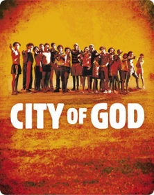 City of God (Blu-ray)