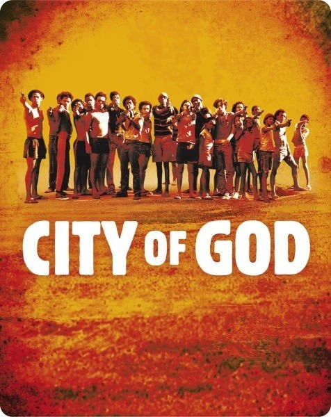 City of God (Blu-ray)