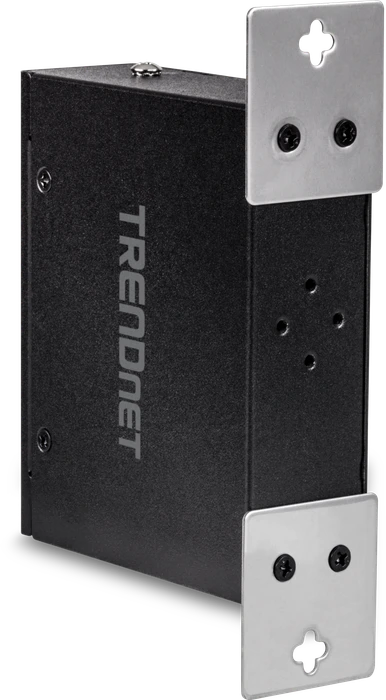 TRENDnet Industrial Wallmount Gigabit PoE-Extender, 2x RJ-45, 30W PoE+ PD