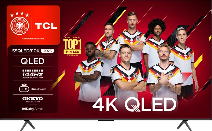 TCL 55QLED810K
