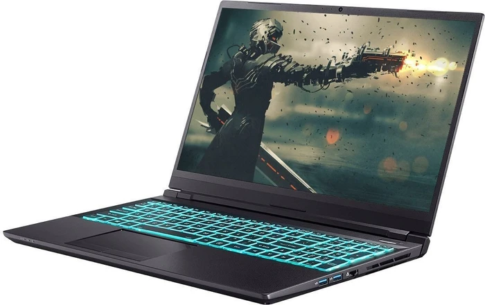 ONE GAMING K56-11NB-D1, Core i7-10870H, 32GB RAM, 500GB SSD, GeForce RTX 3060, DE
