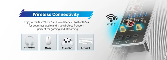 Sapphire NITRO+ X870EA PhantomLink Polar Edition (AMD AM5)