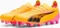 Puma Ultra Ultimate FG/AG sun stream/puma black/sunset glow (Damen) Vorschaubild