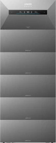 Anker SOLIX Solarbank Max AC mit 5x BP7000, 42kWh