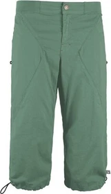 E9 Figaro Kletterhose 3/4 grün (Herren)