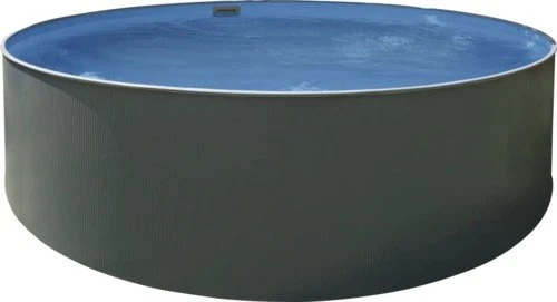 Summer Fun Malediven Stahlwandpool Set rund 450x120cm