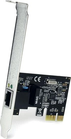 StarTech LAN-Adapter, RJ-45, PCIe x1
