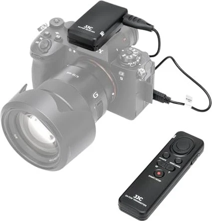 JJC SR F2W Camera RemoteShutter für Sony Kameras