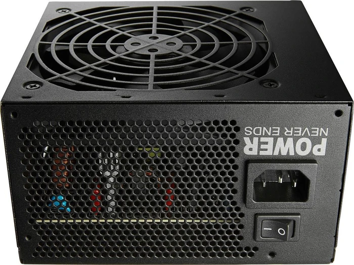 FSP Hexa 85+ Pro 350W, ATX 2.5