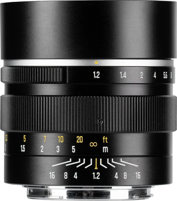 7artisans 50mm 1.2 MF für Fujifilm X