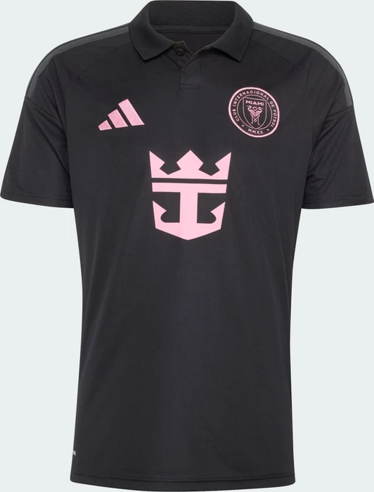 adidas Inter Miami CF Messi 2026/2027 Auswärtstrikot kurzarm (Herren)