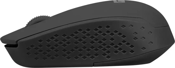 Natec Stork Wireless Mouse schwarz, USB