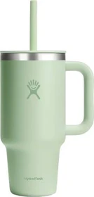 Hydro Flask Travel Tumbler Isolierbecher 946ml aloe