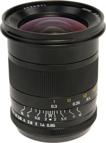 Mitakon Speedmaster 20mm 0.95 für Fujifilm X