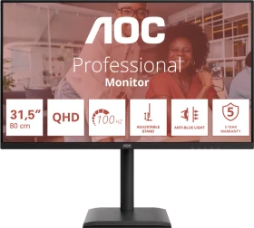 AOC Q32E4U, 31.5"